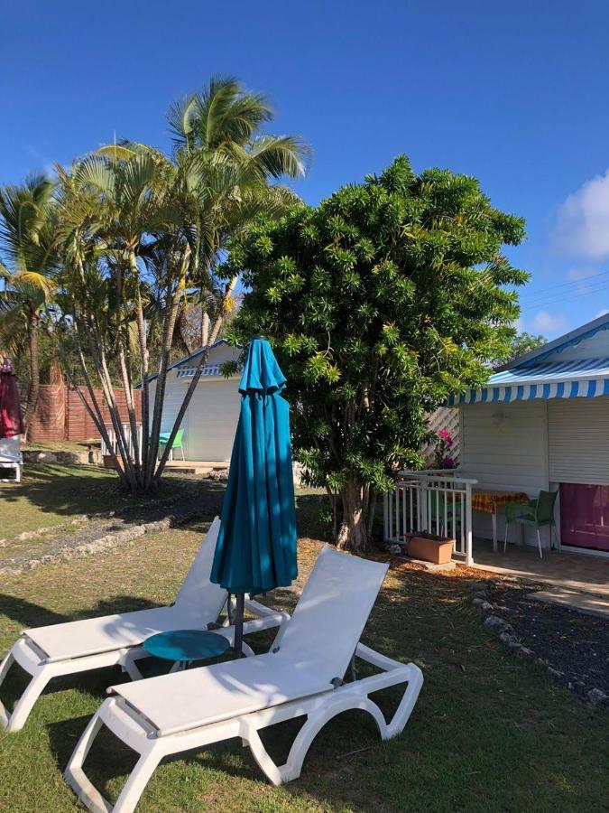 Residence Naturelle Pour Naturistes Le Moule Eksteriør billede