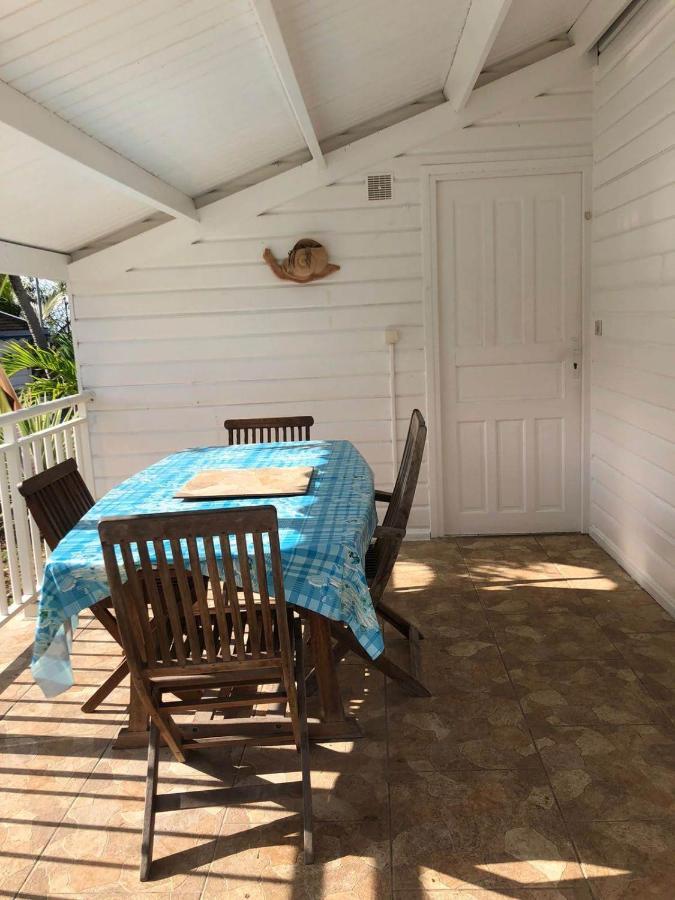 Residence Naturelle Pour Naturistes Le Moule Eksteriør billede