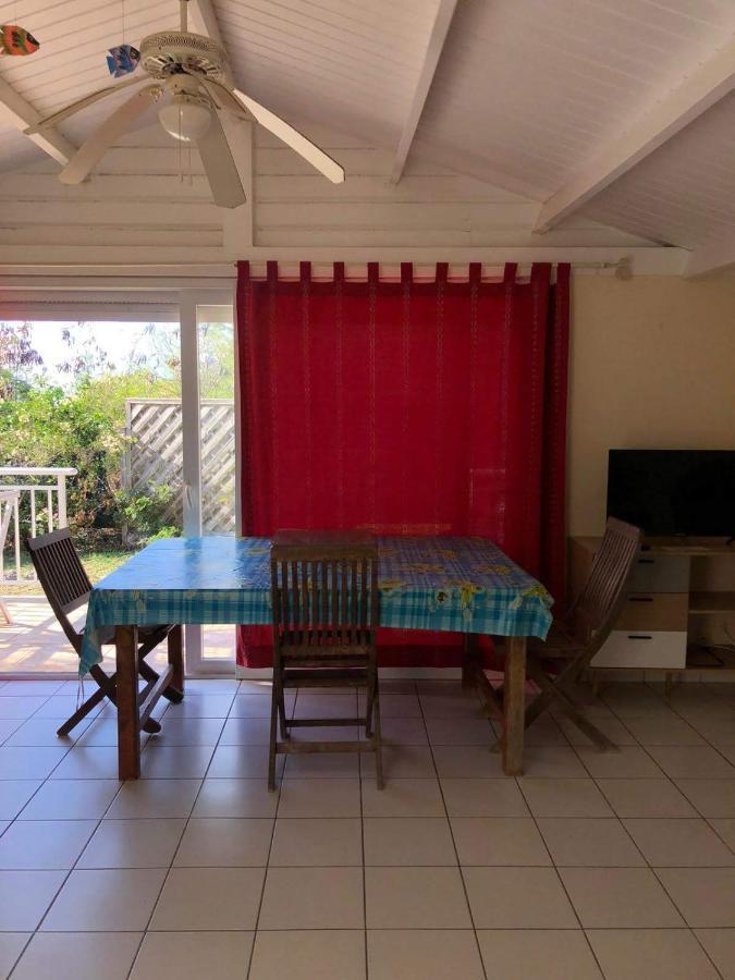 Residence Naturelle Pour Naturistes Le Moule Eksteriør billede