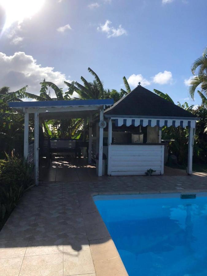 Residence Naturelle Pour Naturistes Le Moule Eksteriør billede