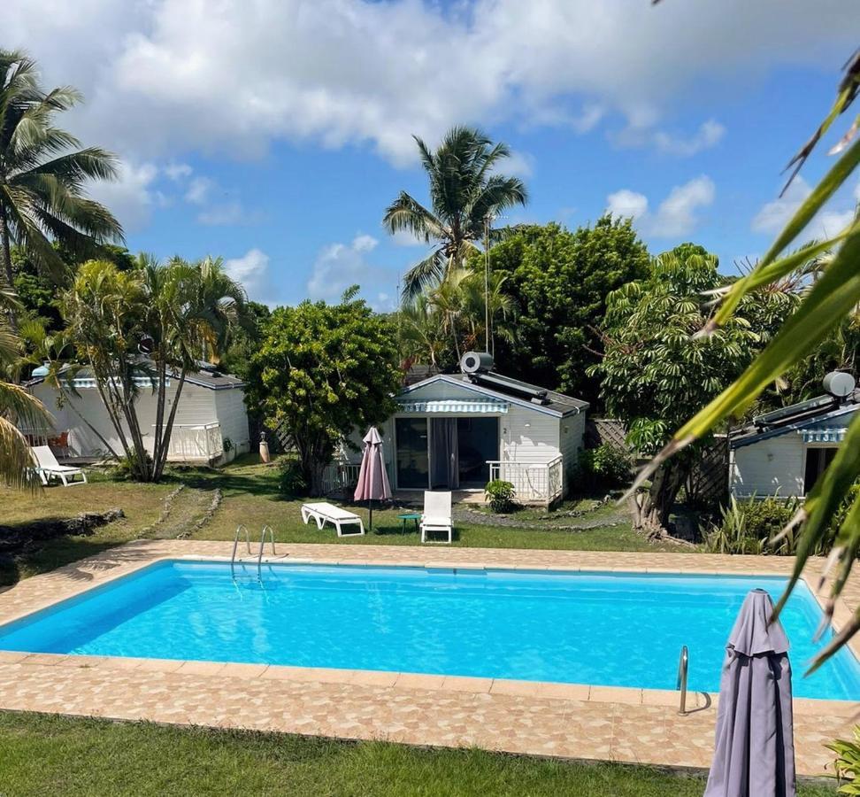 Residence Naturelle Pour Naturistes Le Moule Eksteriør billede