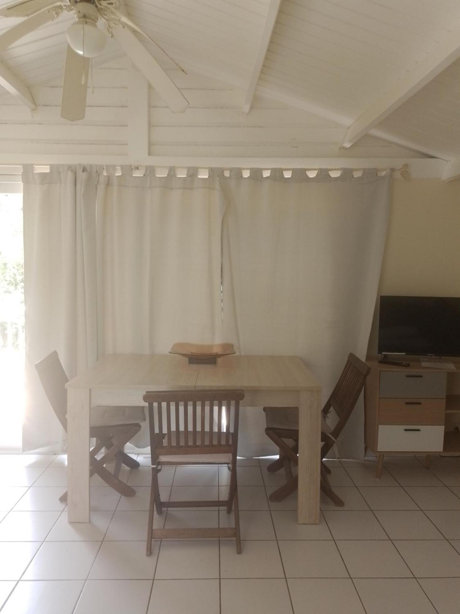 Residence Naturelle Pour Naturistes Le Moule Eksteriør billede