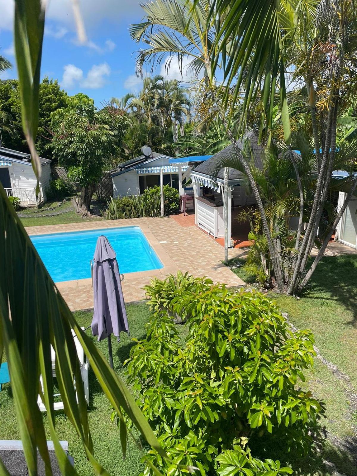 Residence Naturelle Pour Naturistes Le Moule Eksteriør billede